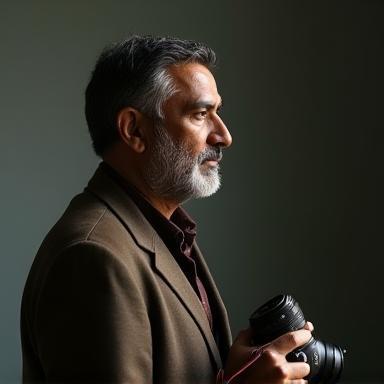Profile photo of Vijay Kumar