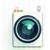 Icon for Impactful Content Creation: Camera and film reel illustration.